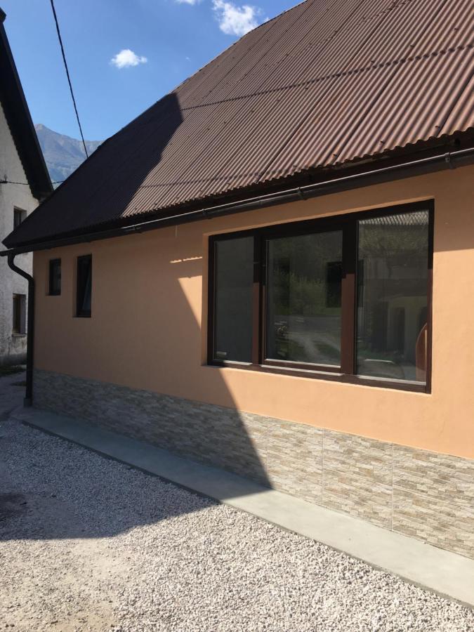 Apartma Beny With Sauna Zaga Exterior foto