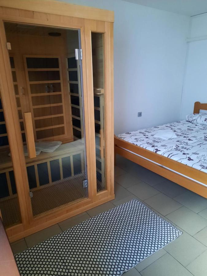 Apartma Beny With Sauna Zaga Exterior foto