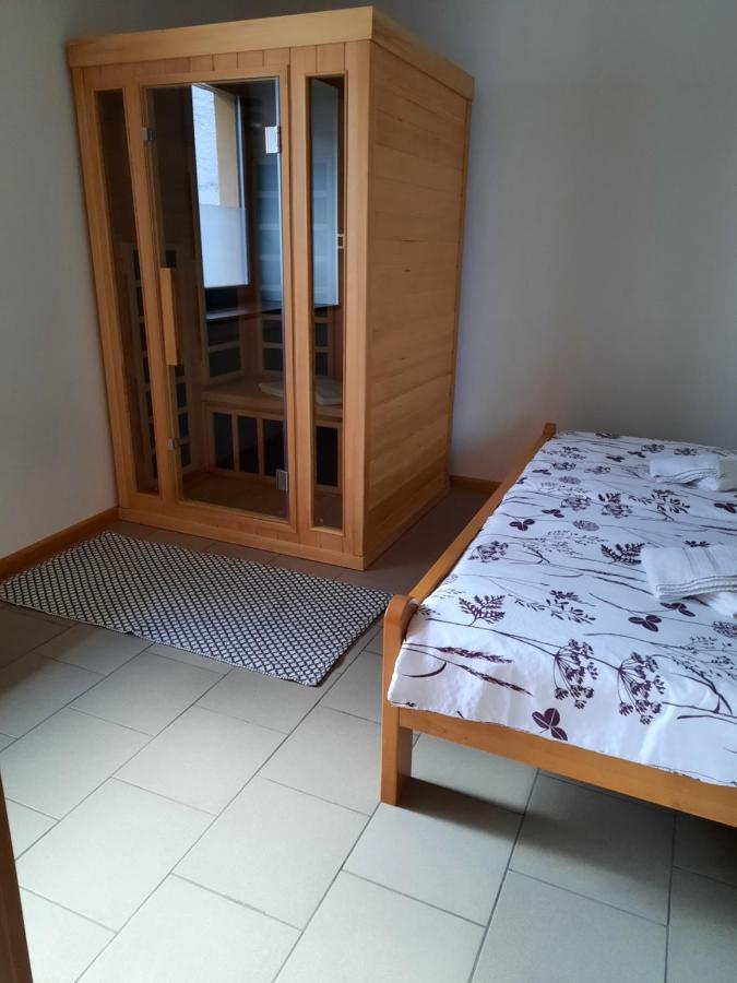 Apartma Beny With Sauna Zaga Exterior foto