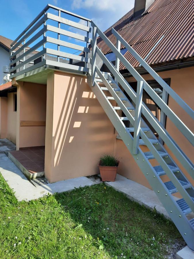 Apartma Beny With Sauna Zaga Exterior foto