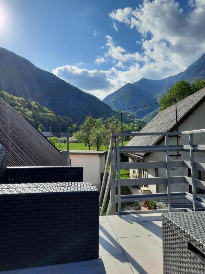 Apartma Beny With Sauna Zaga Exterior foto