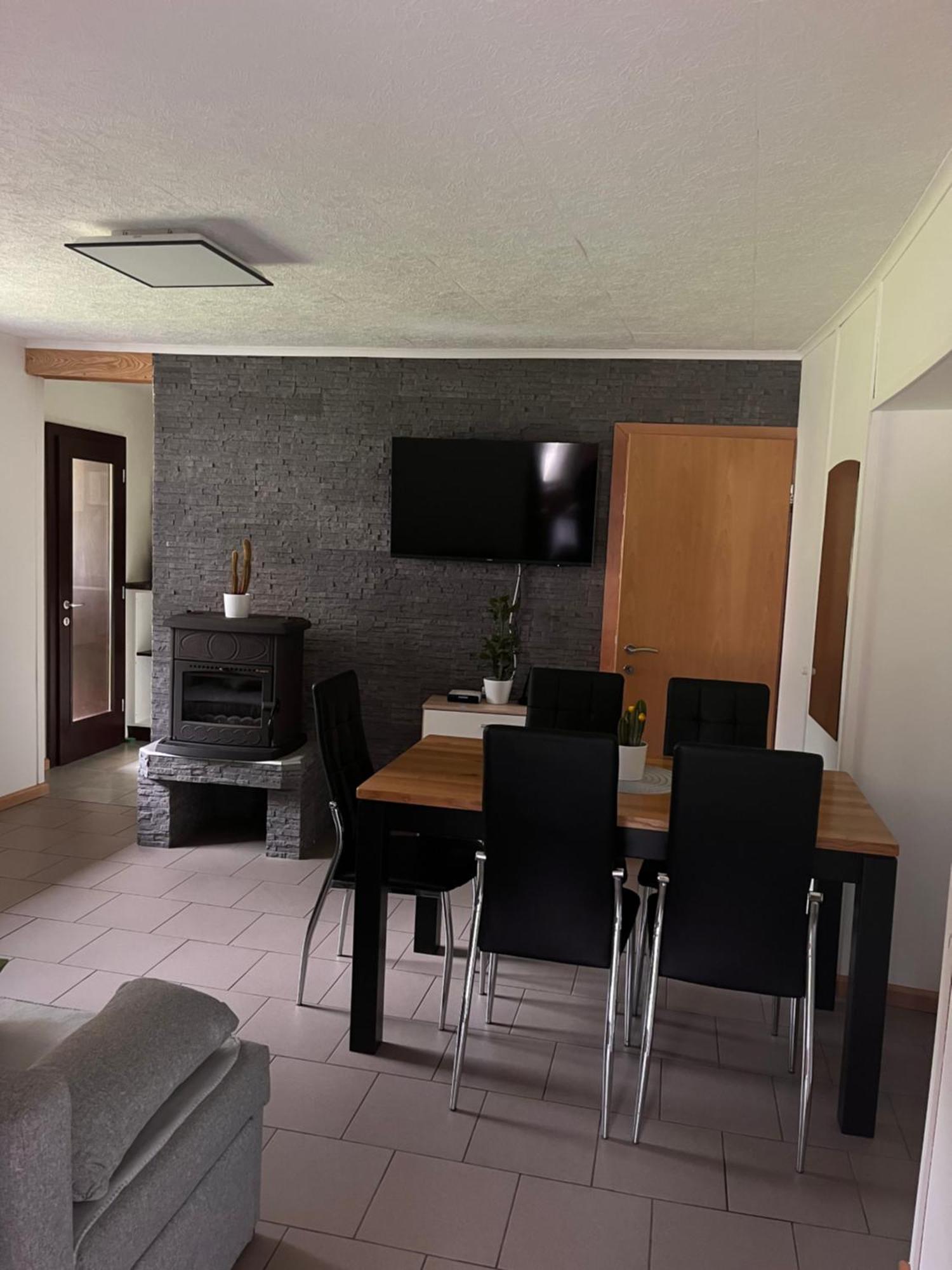 Apartma Beny With Sauna Zaga Exterior foto