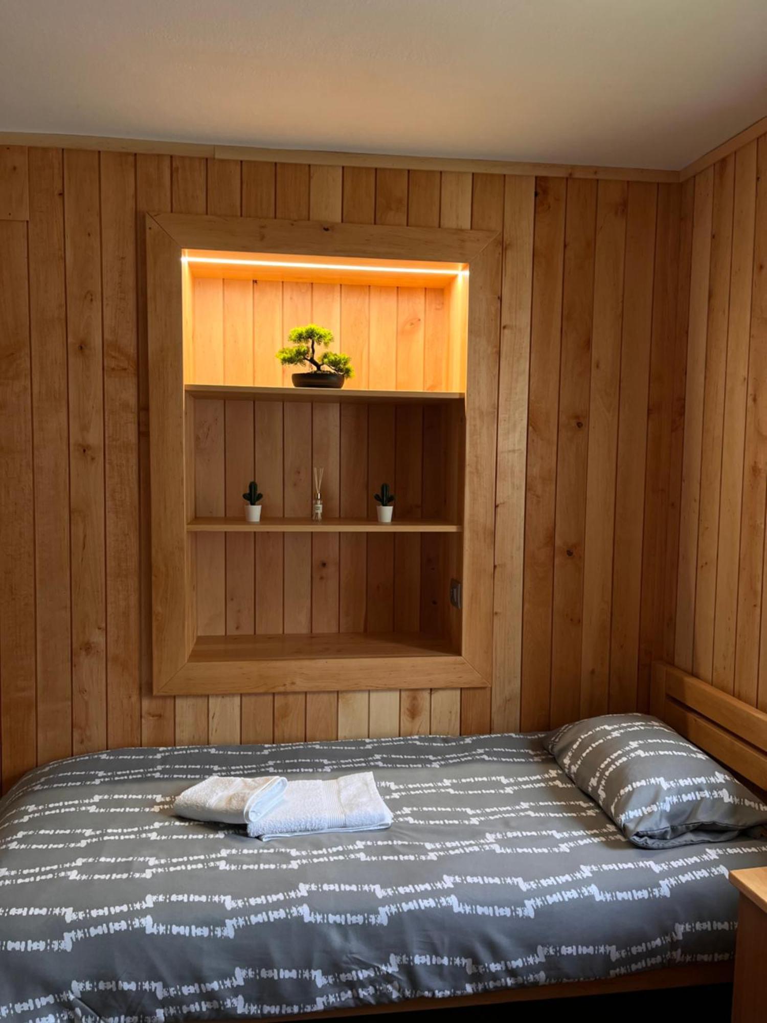 Apartma Beny With Sauna Zaga Exterior foto
