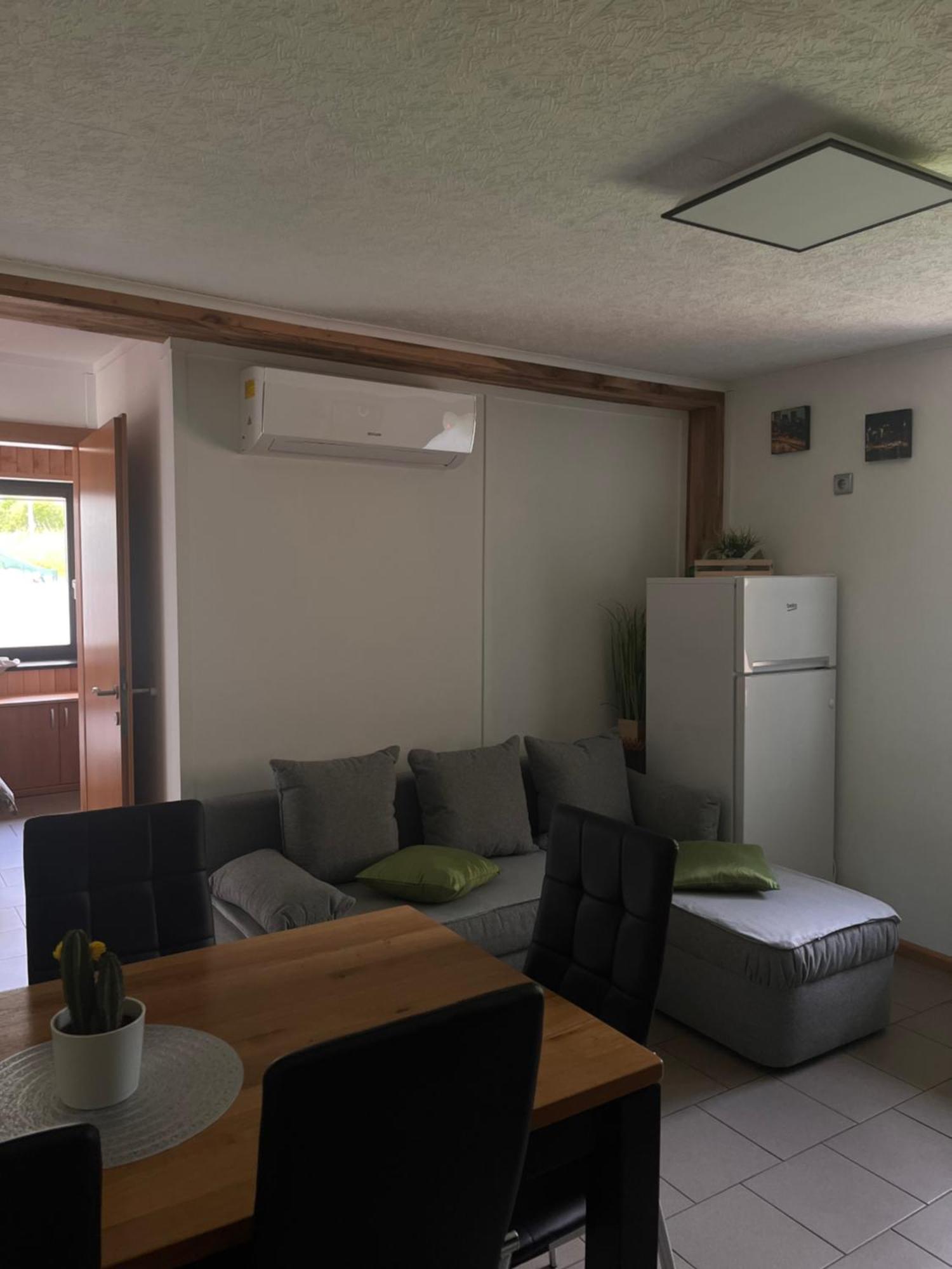 Apartma Beny With Sauna Zaga Exterior foto