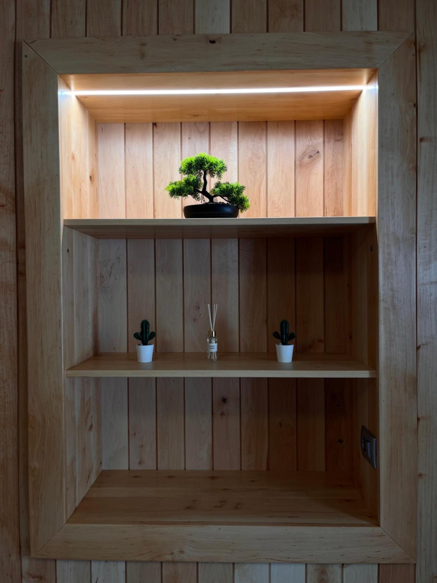 Apartma Beny With Sauna Zaga Exterior foto
