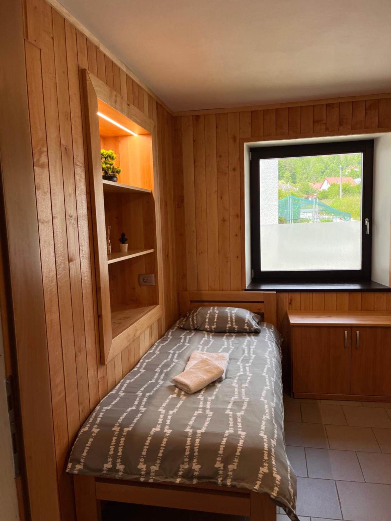 Apartma Beny With Sauna Zaga Exterior foto